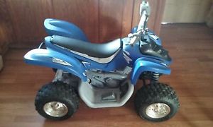 Yamaha Raptor 700r