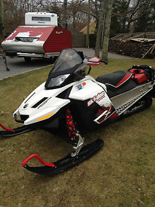 2010 Ski-Doo Renegade