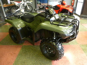 2014 Honda Rancher 420 EFi  L@@K