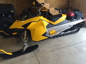 2008 Ski-doo Summit X 800R 154