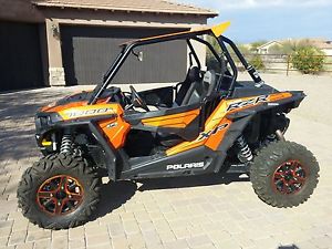 2015 polaris rzr 1000xp HO EPS