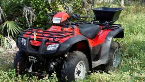 2013 Honda FourTrax Foreman Rubicon TRX500FPA