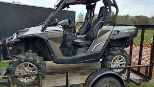 2013 Can-am Commander