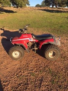 1985 Honda TRX 125