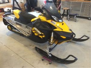 2009 Ski Doo Renegade 800r