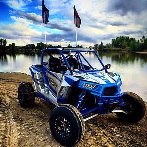 2014 RZR XP 1000 FULL CUSTOM BUILD XP1000 RZR1000