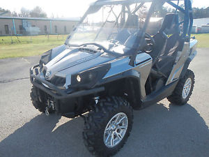 2013 Can-am Commander