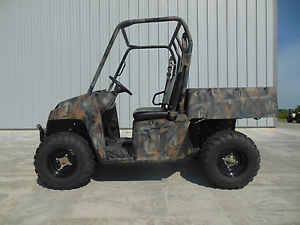 2010 Polaris Ranger