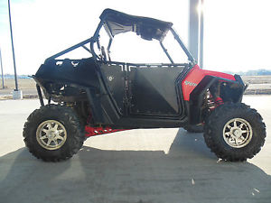 2011 Polaris RZR 900 XP, Pwr Steering, LOTS OF EXTRAS. 88 HP