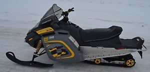 2006 Ski Doo Freestyle 300