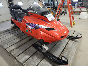 1996 Yamaha VMax Mountain Max 600cc T1251524