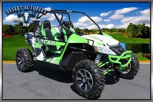 Arctic Cat Wildcat 4x4 ATV Off Road 1000 X 2-Seater Like New 888-385-1122