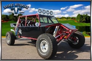 2010 Morphic LS3 Sand Rail