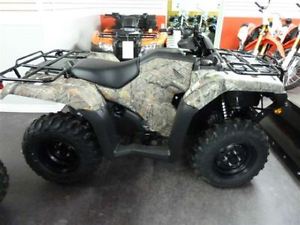 2015 Honda TRX420FA EPS EFI AUTOMATIC