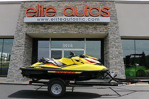 SEA DOO RXP X 260 Low Hours LIKE NEW