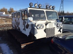 Thiokol Spryte snowcat