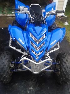 Yamaha Raptor 700R ATV 4 Wheeler 2007
