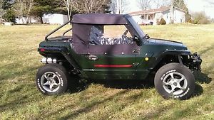 2013 Oreion Reeper side by side 4x4, street legal