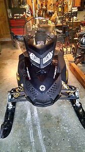 2008 Skidoo MXZ 800 Renegade