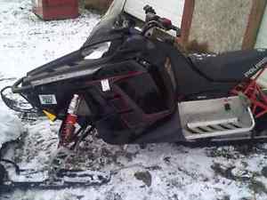 2010 Polaris Rush 600