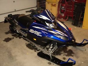 2005 Yamaha VIper Mountain 151
