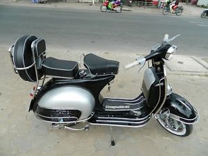 1962' vintage Vespa VBB Sportique fully restored FREE SHIPPING with