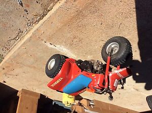 Yamaha Tri Zinger 60 Three Wheeler ATV Vintage 3 Wheeler Great Running Condition