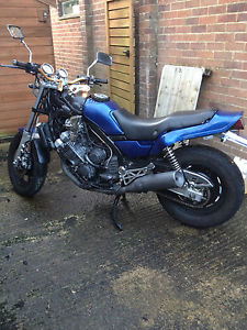 YAMAHA FZX750 (Fazer, Baby Vmax)