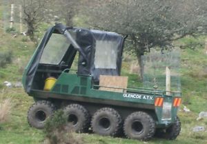 Scot Trac Glencoe ATV 8x8