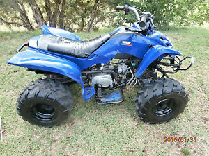 QUAD BIKE 110, 3SPD, SEMI AUTO (MELBOURNE)