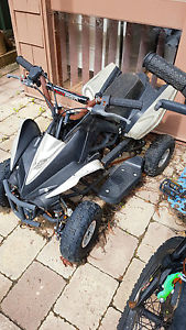 kids quad  bike