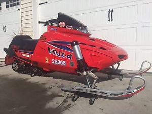 1996 Yamaha Vmax 4 800; Low Miles; Great Condition