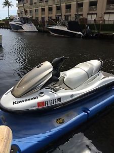 2010 Kawasaki STX-15F Jetski