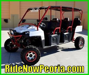 2010 Polaris Ranger Crew 800 Goliath Used