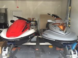 Sea-doo RXT-x Honda F12X