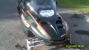 2003 Arctic Cat Panther 570 ESR Two Up Sled