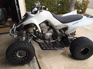 Yamaha Raptor Quad 700R