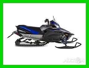 2016 Yamaha Apex New