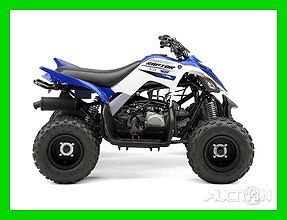 2016 Yamaha Raptor 90 New