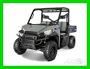 2013 Polaris Brutus Used