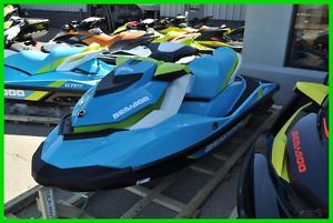 2015 Sea-Doo GTI SE 130 New