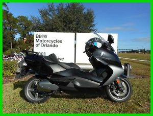 2014 BMW C 650 GT Used