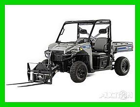 2013 Polaris Brutus HD Used