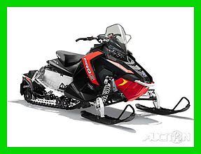 2016 Polaris SwitchBack 800  PROS New
