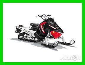 2016 Polaris PRO-RMK 800  155 New