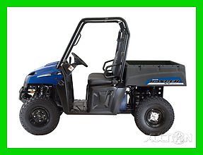 2011 Polaris Ranger EV Used