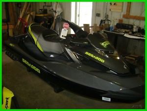 2015 Sea-Doo GTX Limited Is 260 New