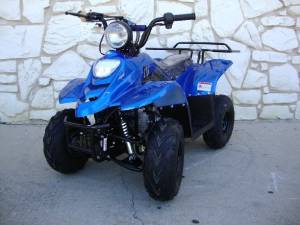 Atv 110b Fully Automatic Atv 110cc 4 Stroke Engine