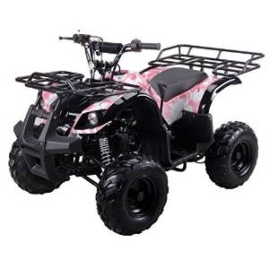 Dong Fang Army Pink 3125R 125cc Fully Auto Kids Atv with Reverse