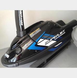 2014 YAMAHA SUPERJET